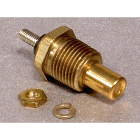 Capteur de température d eau, 2.5-L. GM CJ, 