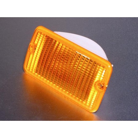 Feu clignotant lat鲡l, avant droit encastr頤ans l'aile jeep TJ, 