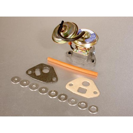 Vanne EGR, 2.5-L., YJ, 87-90