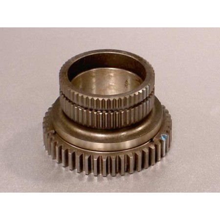 Boîte de transfert NP 249, Pignon supérieur