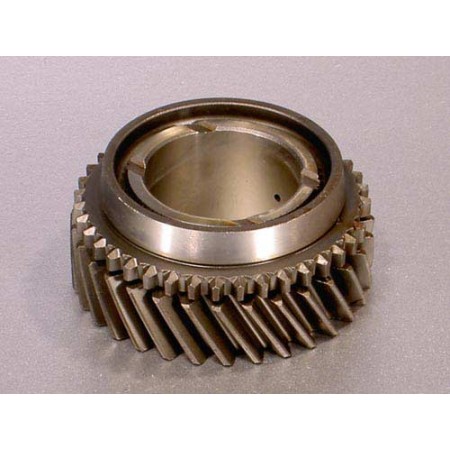 Pignon - 3e 1989 a 1997