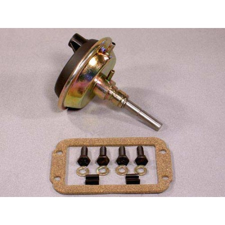 Capsule a depression YJ pont avant 