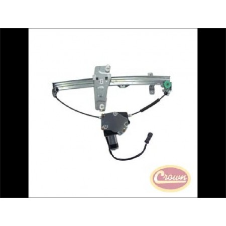 Lève vitre et moteur avant passager , WJ/WG du 10 mars 2000 à fin 2004 