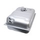 Reservoir de carburant, ؠ25 mm, CJ, 55 litres soit 15 Gallons