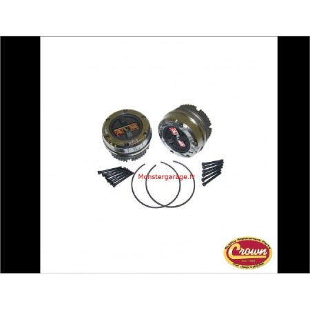 Réglage manuel Hub de vérouillage Dana 44