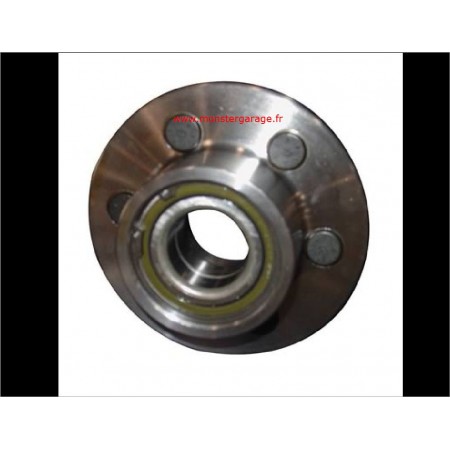 Moyeu de roue avant Dodge Dakota , Durango 2 roue motrices RWD