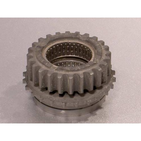 Boite de transfert NP 231, Pignon de chaine superieur