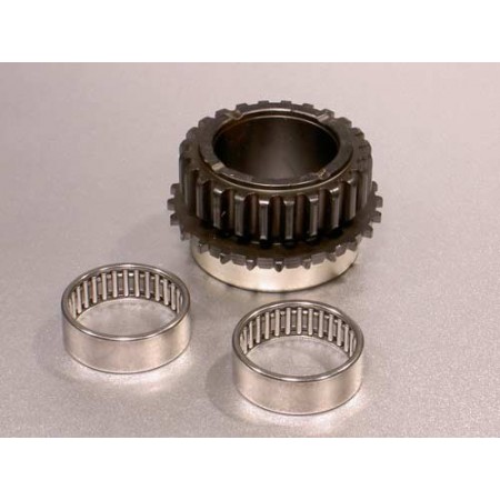 Boite de transfert NP 231, Pignon de chaine superieur