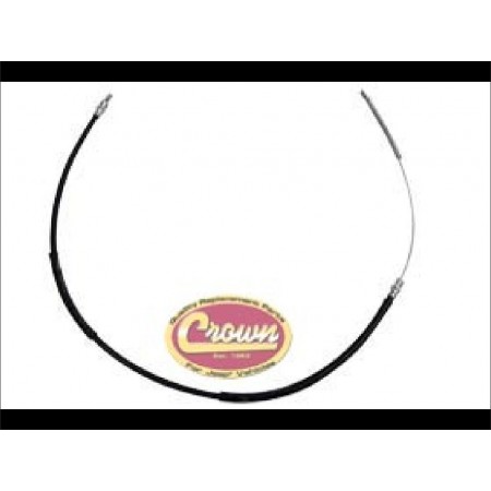 Cable de frein a main gauche XJ 84-89