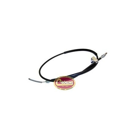 Câble de frein à main droit, XJ, 