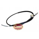 Câble de frein à main droit, XJ, 