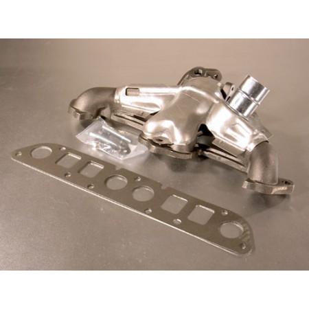 Collecteur d echappement, 2,5-L., YJ, XJ