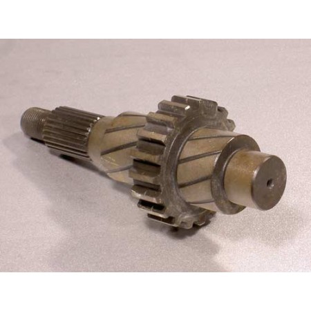 Bo de transfert Dana 300, Arbre de sortie avant , CJ,