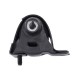 Support moteur en caoutchouc, 2.5-L., TJ, 