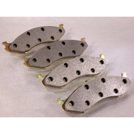 Plaquettes de frein Super Duty, ZJ, 92-98
