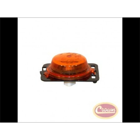 Feu Repetiteur de clignotant dans l'elargisseur d'aile droit JK