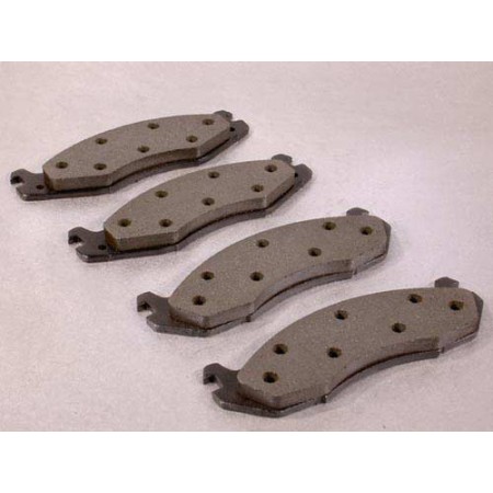 Plaquettes de frein Super Duty, XJ, 84-89