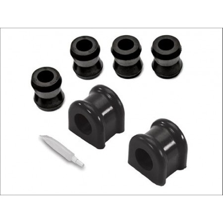 Silentblocs de barre stabilisatrice en polyur鴨ane,jeep YJ, 87-95