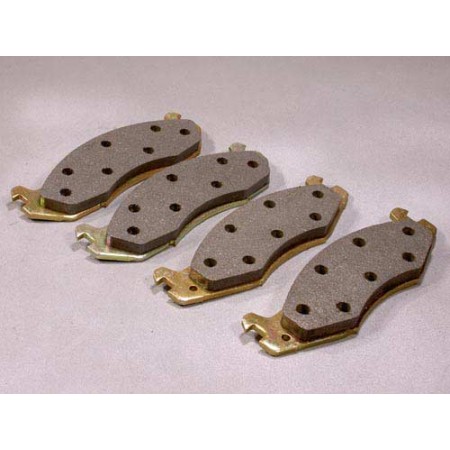 Plaquettes de frein Super Duty, YJ, 90-95
