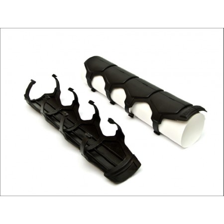 Protection d'amortisseur universel