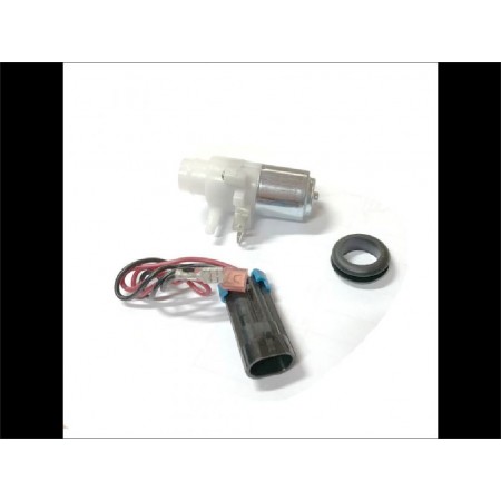 Pompe de lave glace, avant, XJ, 