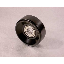 Poulie de renvoi, 4.0-L jeep wrangler TJ, 