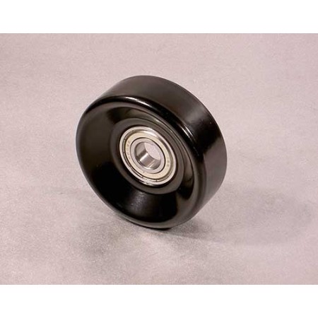 Poulie de renvoi, 4.0-L jeep wrangler TJ, 