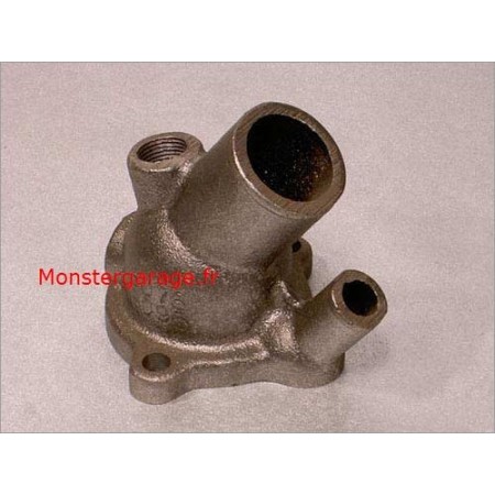 Boîtier de thermostat, 4.9-L. - 6.6-L., CJ, SJ