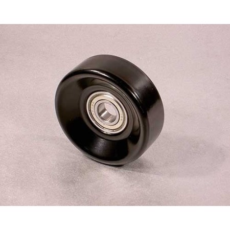 Poulie de renvoi, 2.5-L., TJ, 