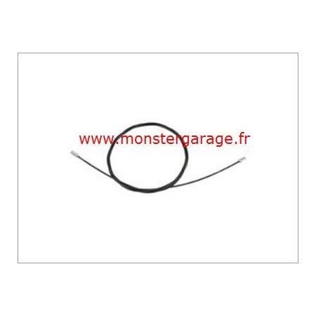 Cable frein stationnement chevrolet K10 pickup 5.7L V8 1977