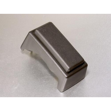 Butoir de pare-chocs, arrière droit, XJ, 