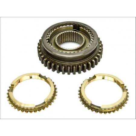 Synchroniseur - 1ère + 2e