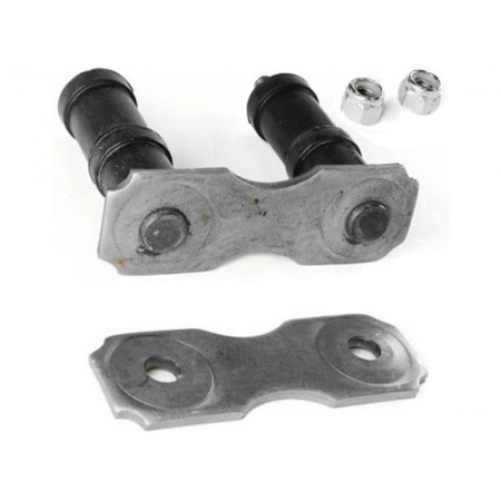 Kit de jumelles de ressort, essieu arrière, CJ