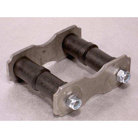 Jumelle de ressort, essieu avant, CJ