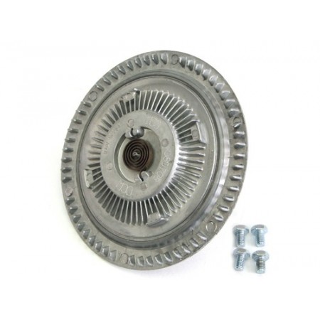 Visco coupleur, 2.5-L. Diesel, XJ, 