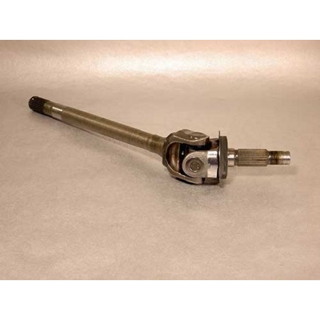 Demi - arbre, gauche YJ