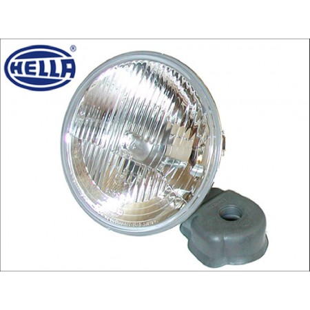 Phare 7" Euro Wrangler JK 