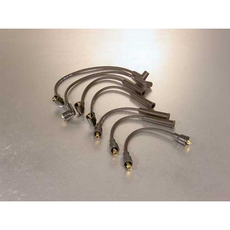 Fils de bougie, 2.5-L. AMC, CJ, 