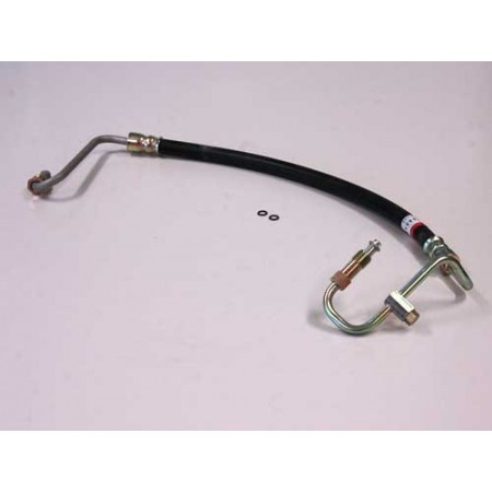 Tuyau de refoulement de dir. ass. pompe-boitier d, 2.5-L., TJ, 