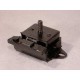 Support moteur en caoutchouc, 4.2-L., CJ,
