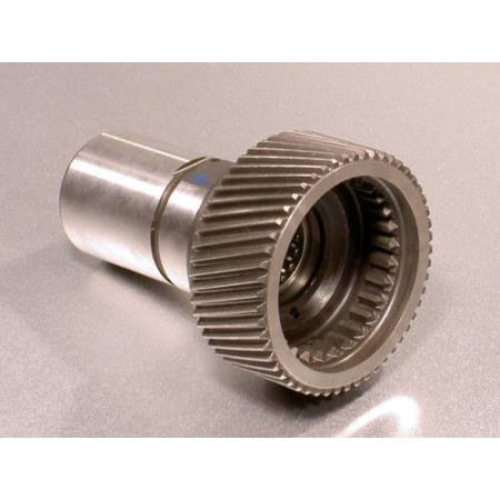 Boîte de transfert NP 249, Arbre principal - entrée BV