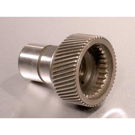 Boîte de transfert NP 249, Arbre principal - entrée BV