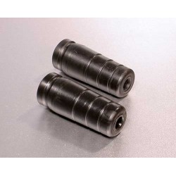 Butée d essieu, avant+arrière version renforcée en polyuréthane, TJ, 