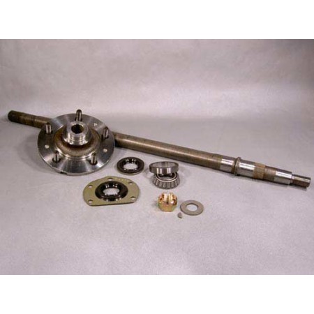 Kit de demi-arbre droit - mod. 20