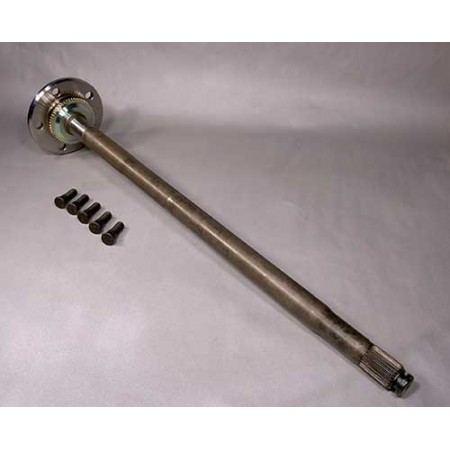 Demi-arbre, droit - Dana 35 avec bague d'air bag jeep YJ 93-95