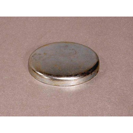 Pastille de sablage arriere, arbre a cames, 4.2-L, 258cui,54.37 mm