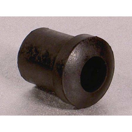 Silentbloc de ressort (sur jumelle de ressort), avant, YJ, 