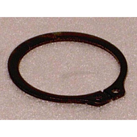 C clips exterieur pour roulement de roue CJ essieu avant