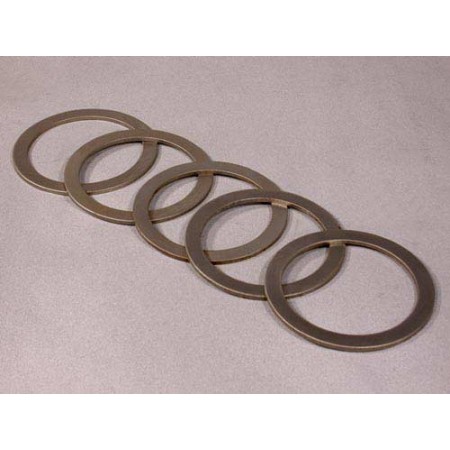 Kit de rondelles d ajustage-pign. con., mod. 20 CJ et SJ