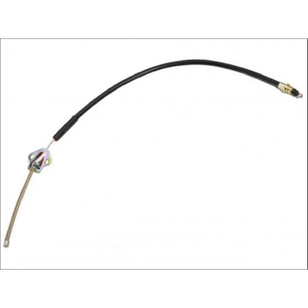 Cable de frein a main gauche Jeep CJ 